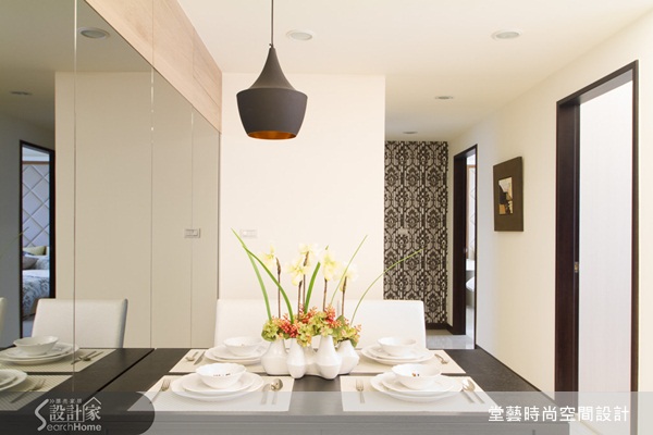 本案位在新北市三重區的新成屋，由於屋主將資金投入在